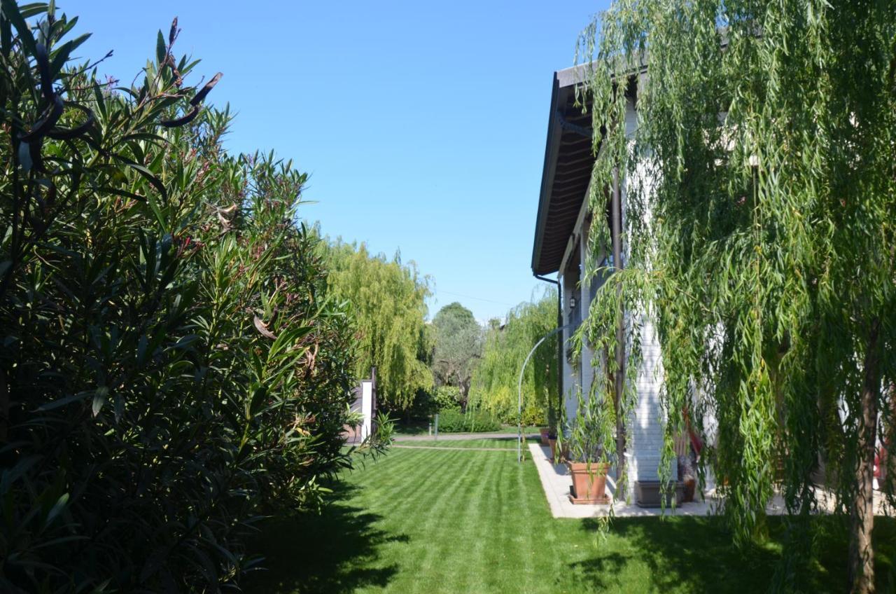 Asso Bed & Breakfast Manerba del Garda Εξωτερικό φωτογραφία