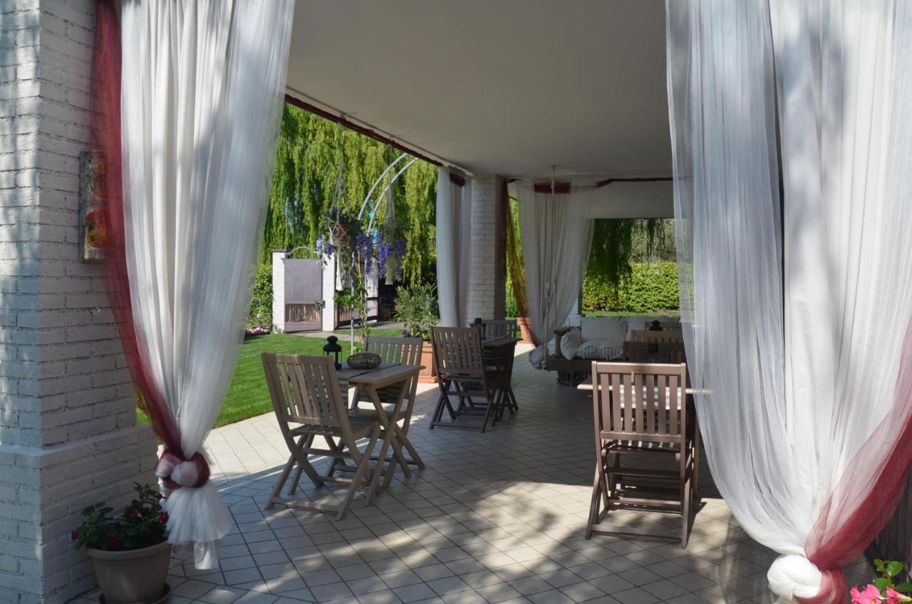 Asso Bed & Breakfast Manerba del Garda Εξωτερικό φωτογραφία