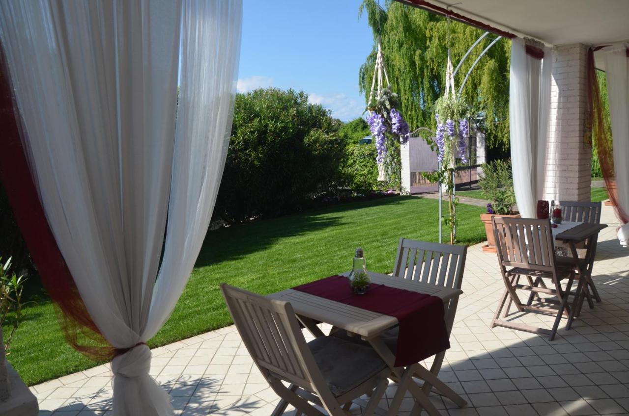 Asso Bed & Breakfast Manerba del Garda Εξωτερικό φωτογραφία