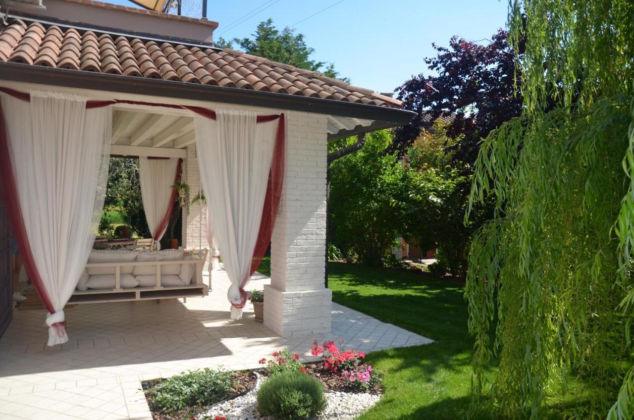 Asso Bed & Breakfast Manerba del Garda Εξωτερικό φωτογραφία