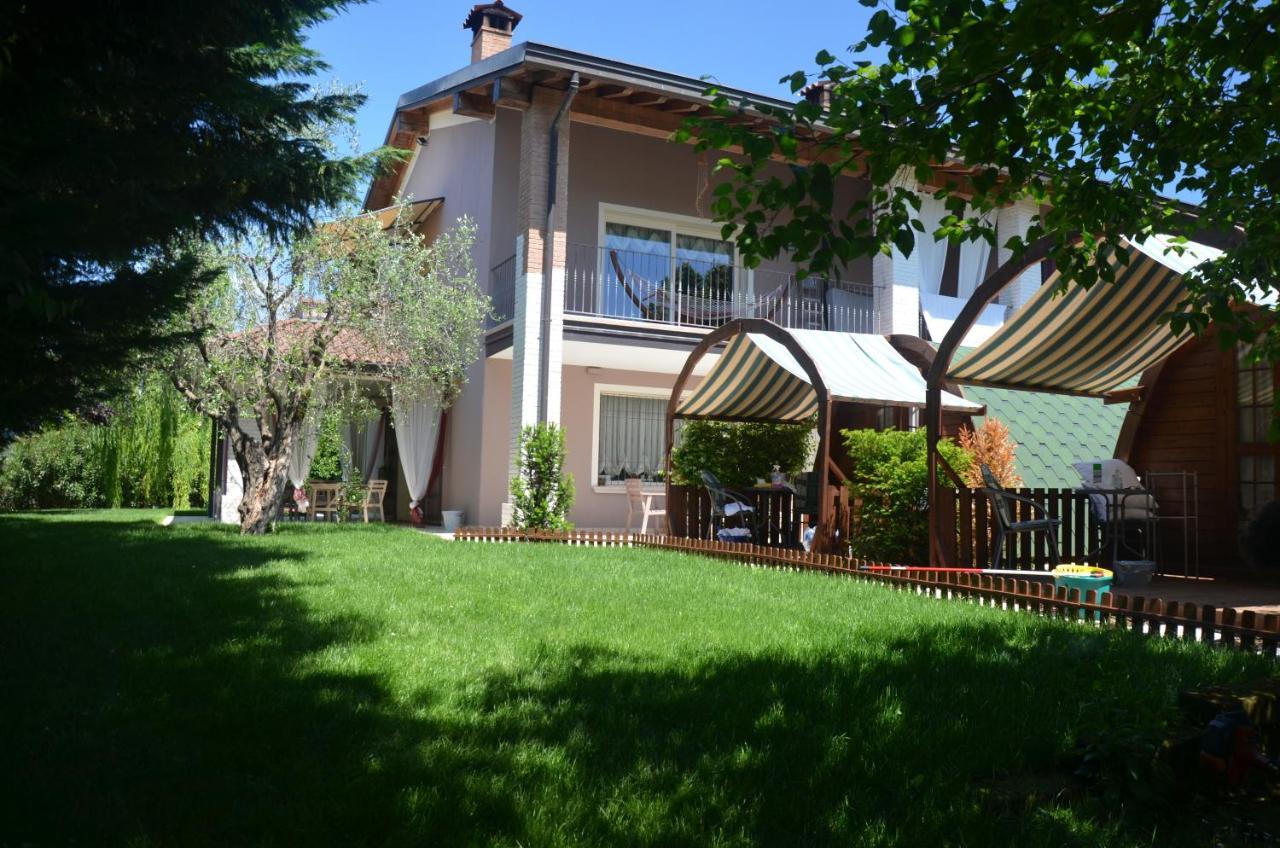 Asso Bed & Breakfast Manerba del Garda Εξωτερικό φωτογραφία